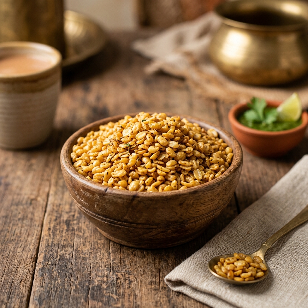 Golden Moong Dal