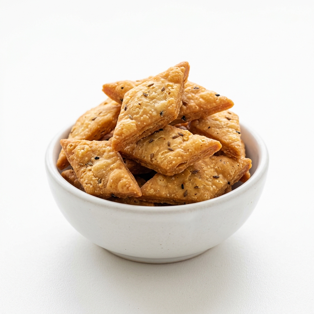 Crispy Nimki