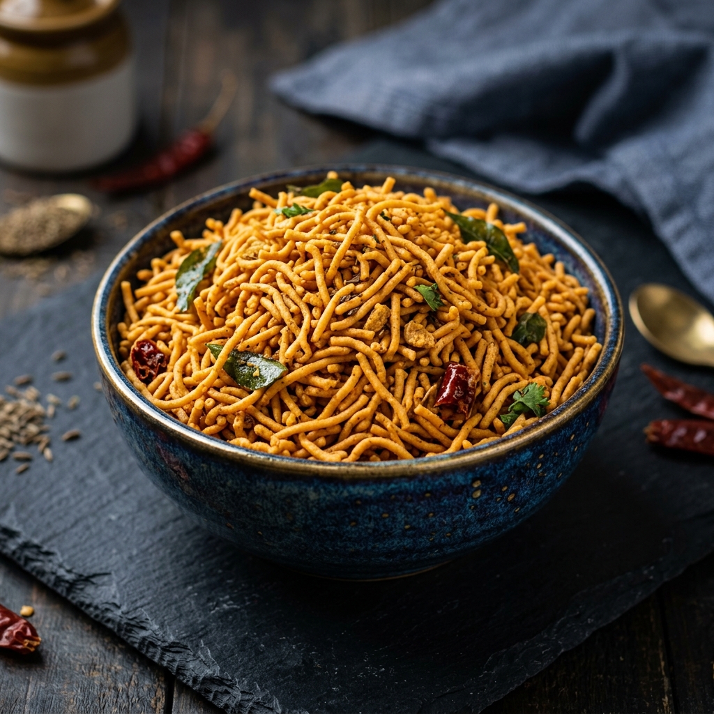 Traditional Sev