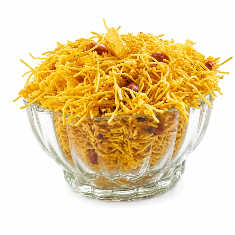 Premium Crunchy Almond Sev