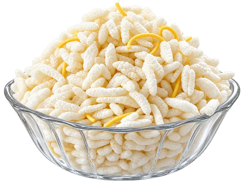 Bharatee Diet Chiwra – Crispy & Salty Snacks | – 110 g