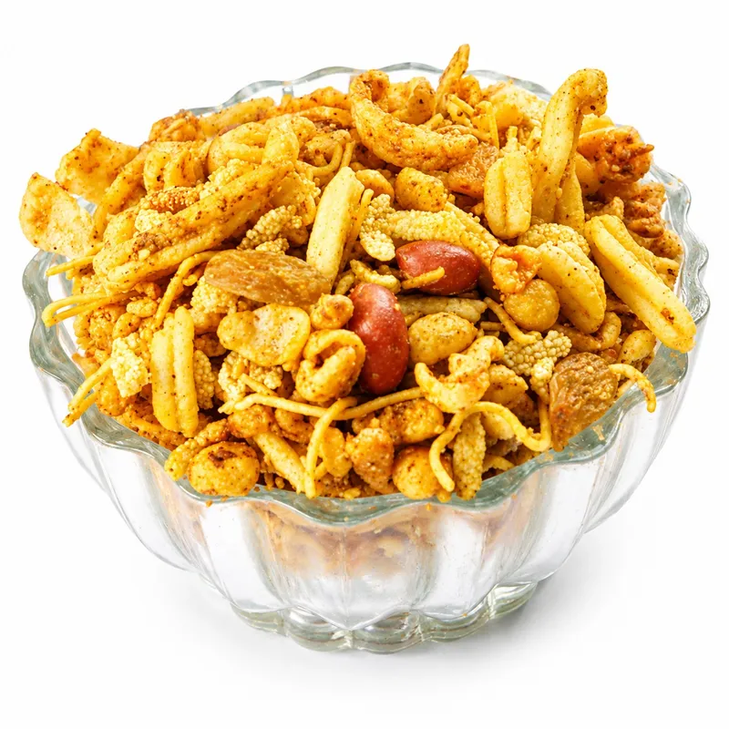 Bharatee Chanachur – Sweet, Sour & Hot | Garam Masala Blended 170 Gms