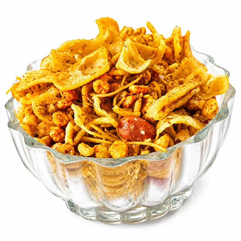 Special Papri 170g – Hot Garam Masala Chanachur