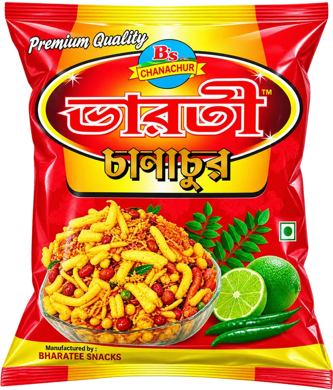 Special Papri 170g – Hot Garam Masala Chanachur thumbnail 2