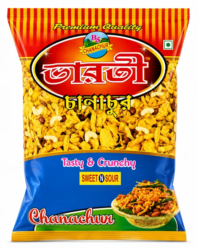 Khatta Meetha Mixture