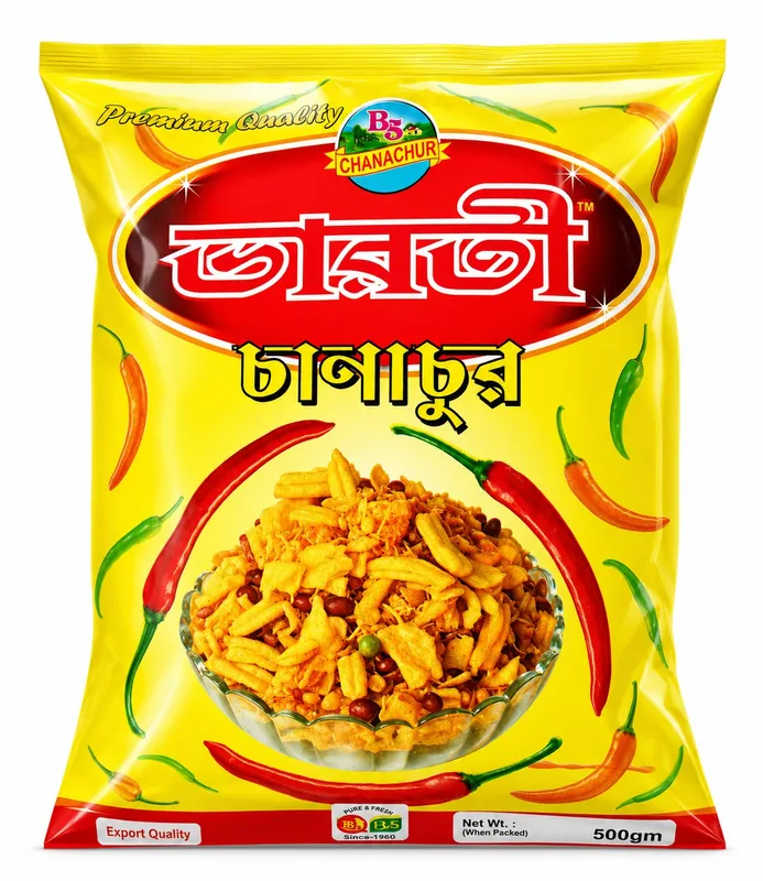 Spicy Bhujia Sev thumbnail 2